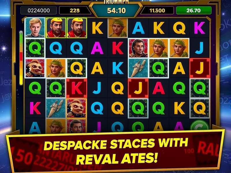 Triumph Trek Cultural Puzzle Example Triumph Trek Puzzle Screenshot